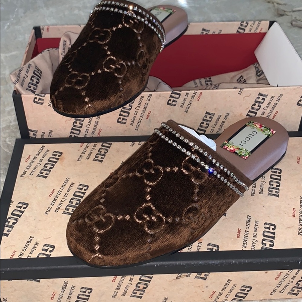Gucci shoes